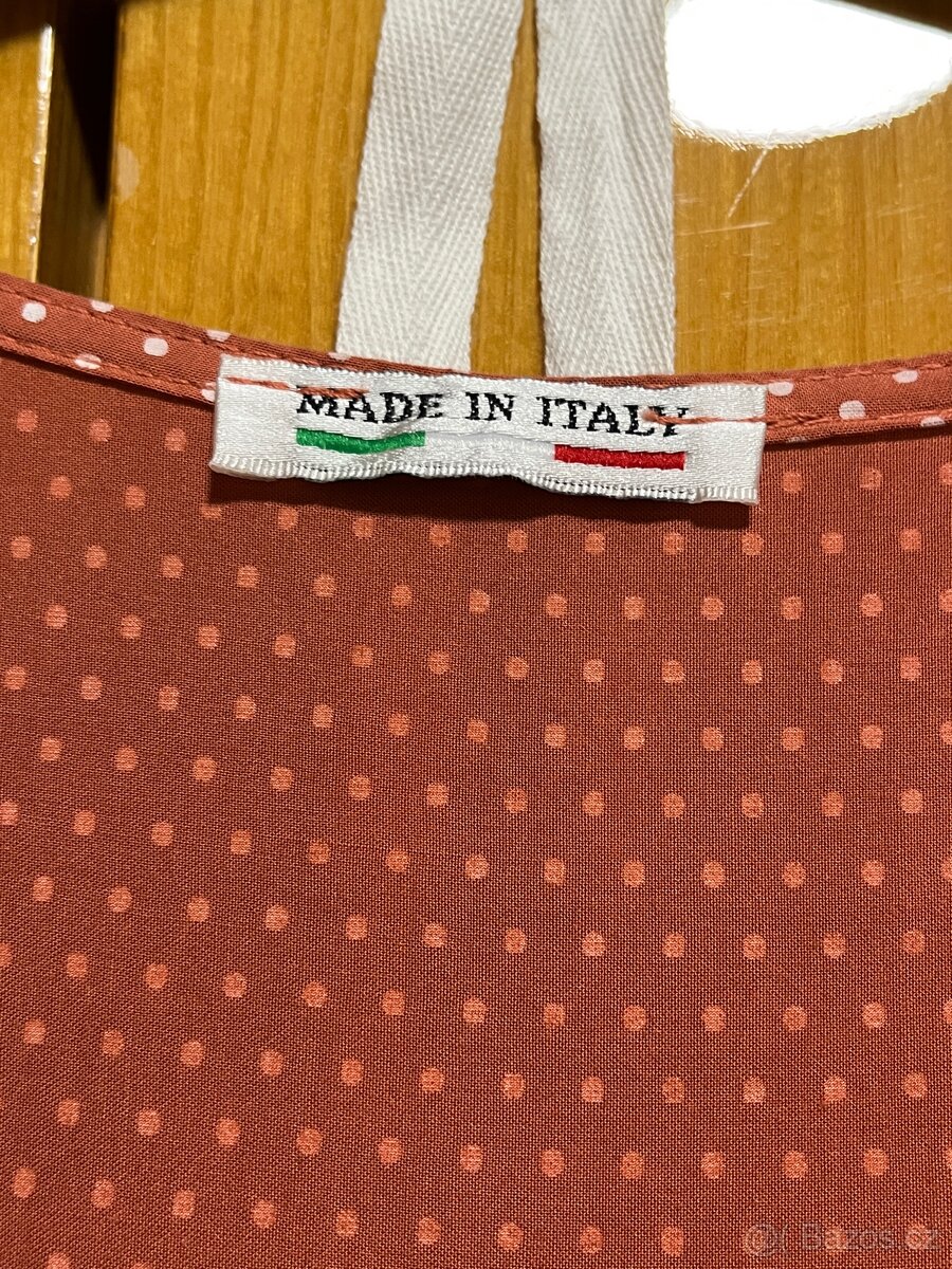 Maxi letní šaty - butik - 2