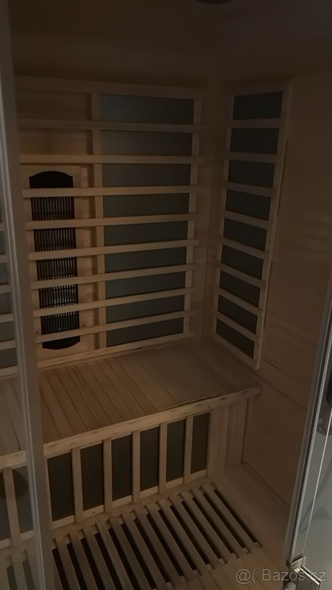 Domácí infrasauna - 2