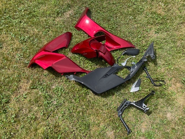 ND Honda PCX 125 - 2