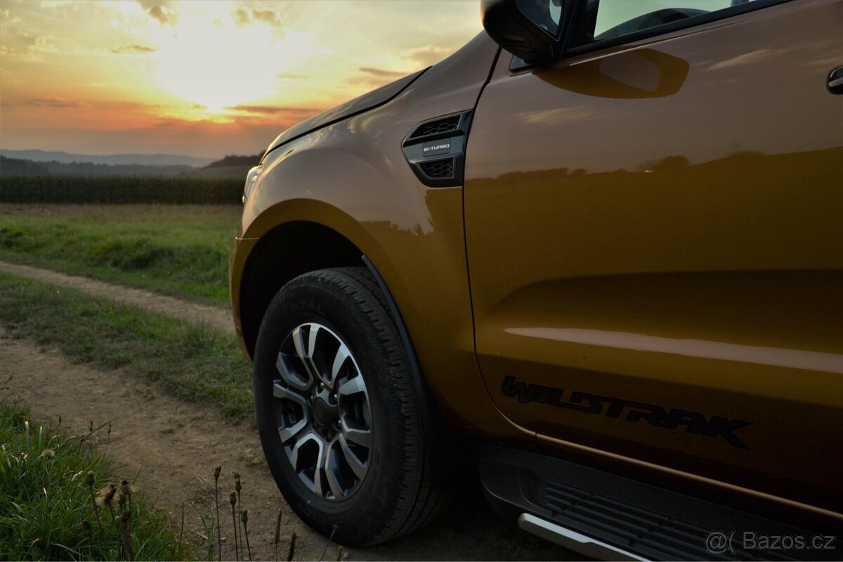 Ford Ranger 2.0 EcoBlue Wildtrak - 2