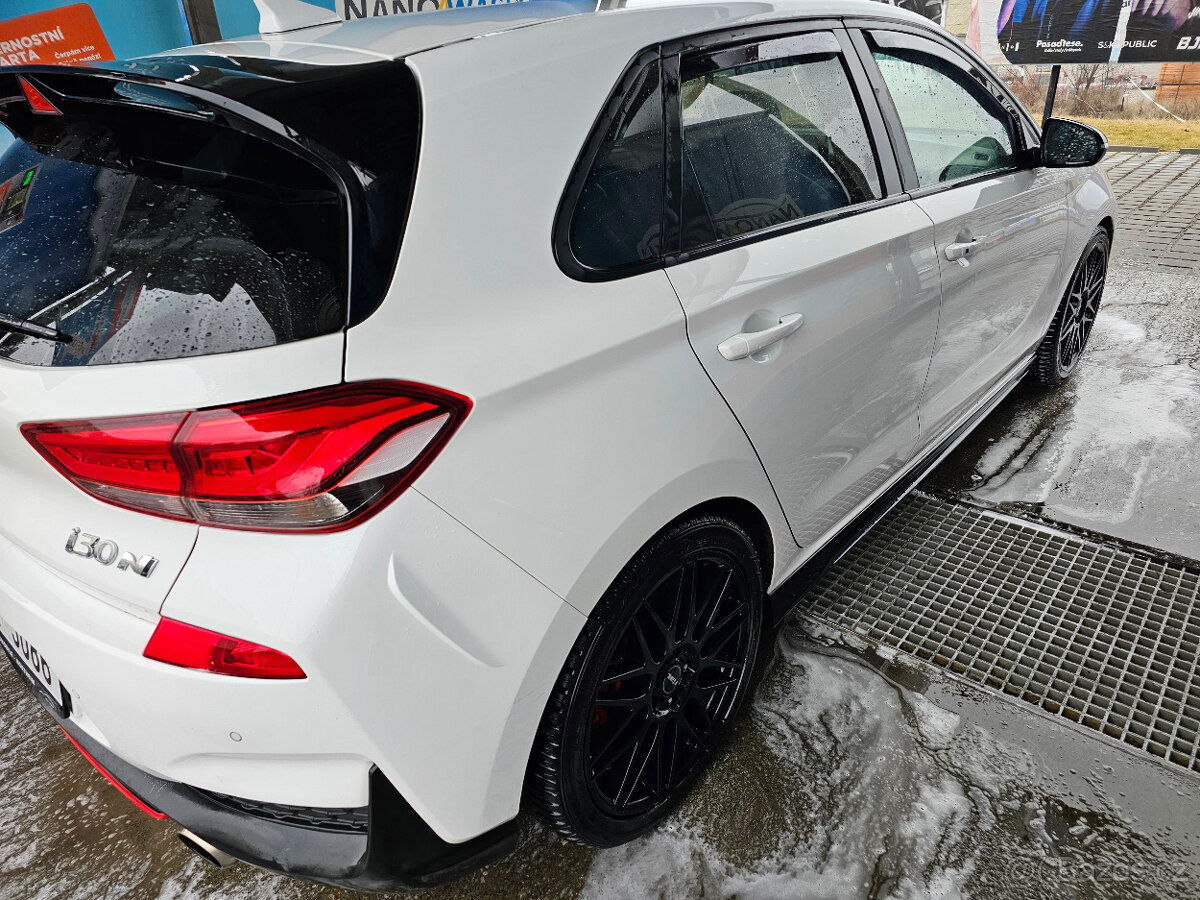 Hyundai I30N performance - 2