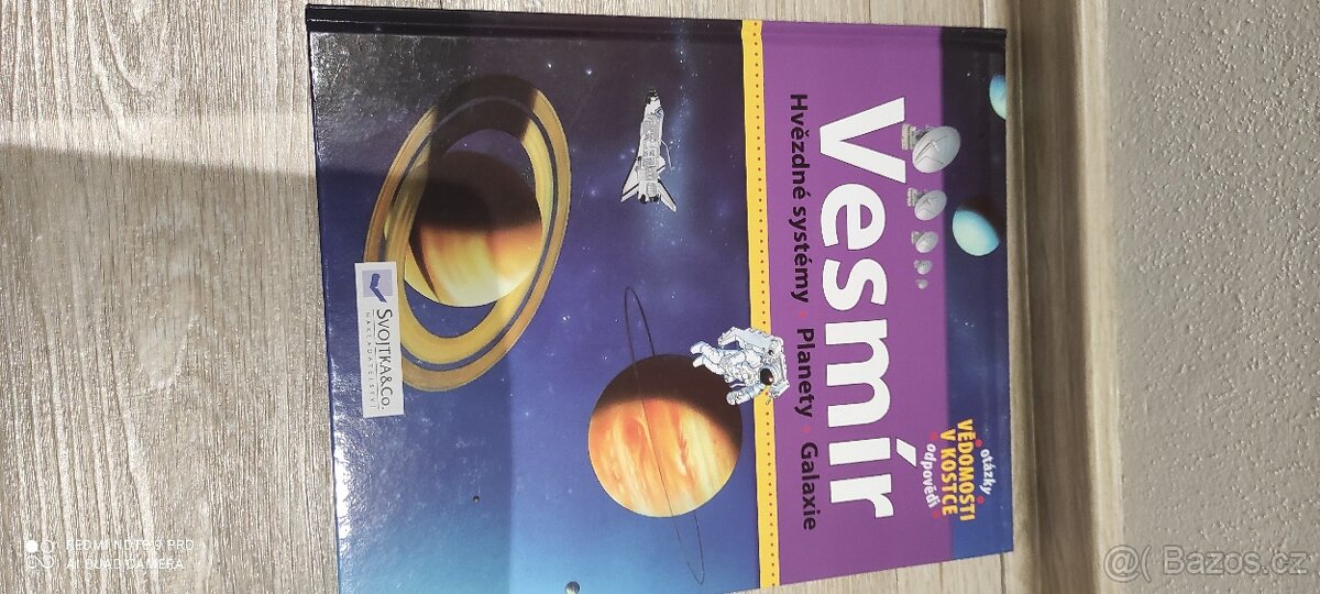 Vědomosti v kostce - 2