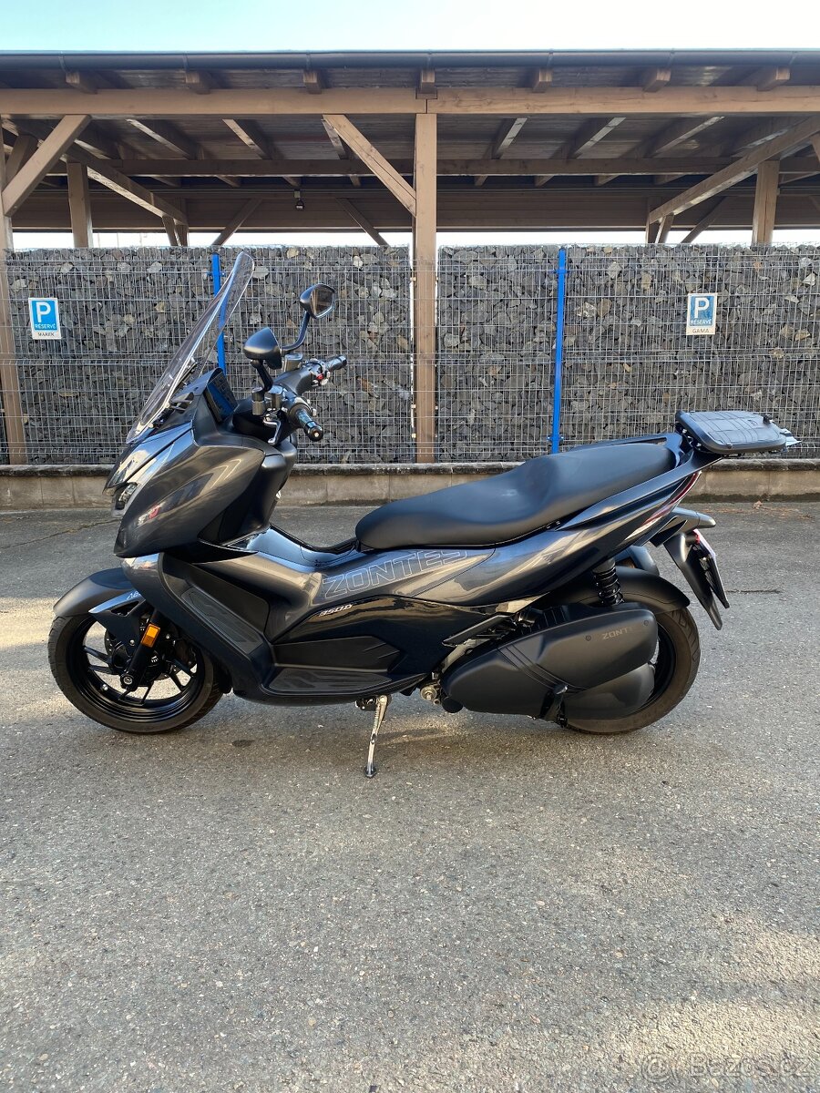 Zontes 350 Dino - 2