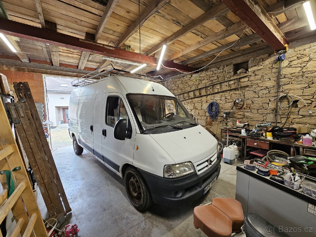 Velká Zahrádka na auto - 2