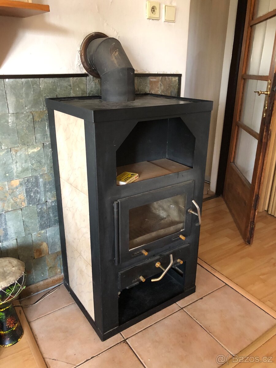 Krbová kamna - 2