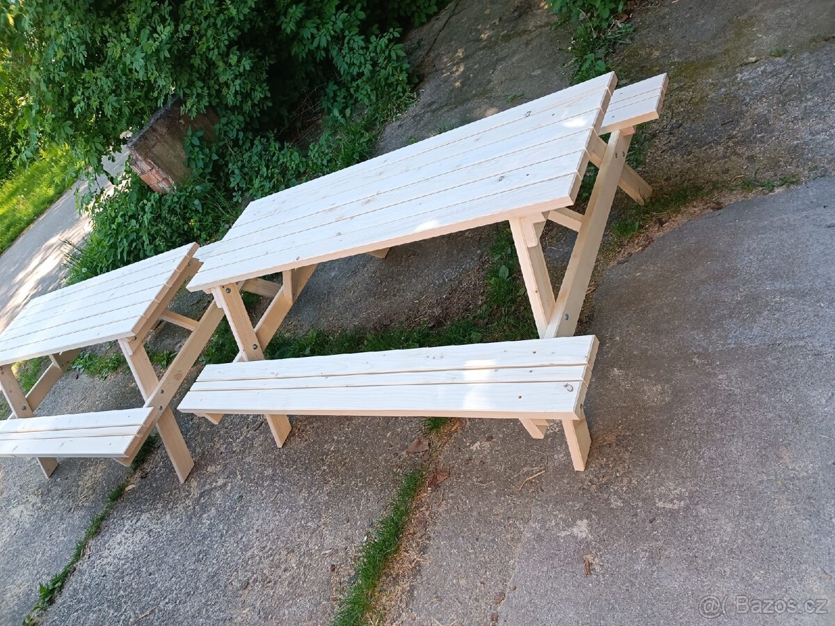 Pivní set síla materiálu 4,5 cm - 2