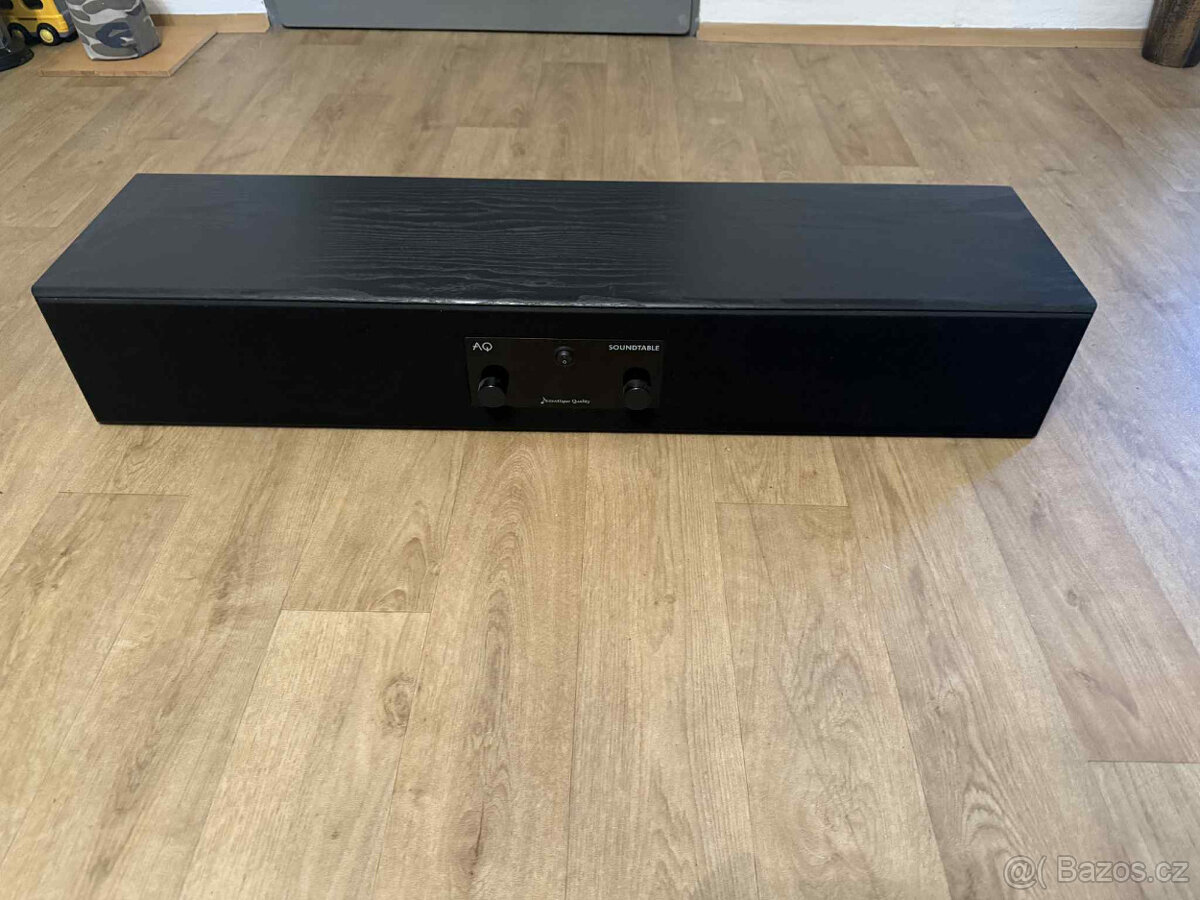 AQ Soundtable - active speaker 2 - 2