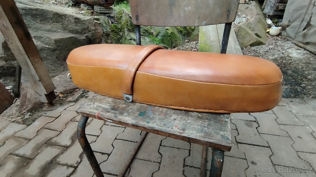 Prodám sedlo manet tatran - 2