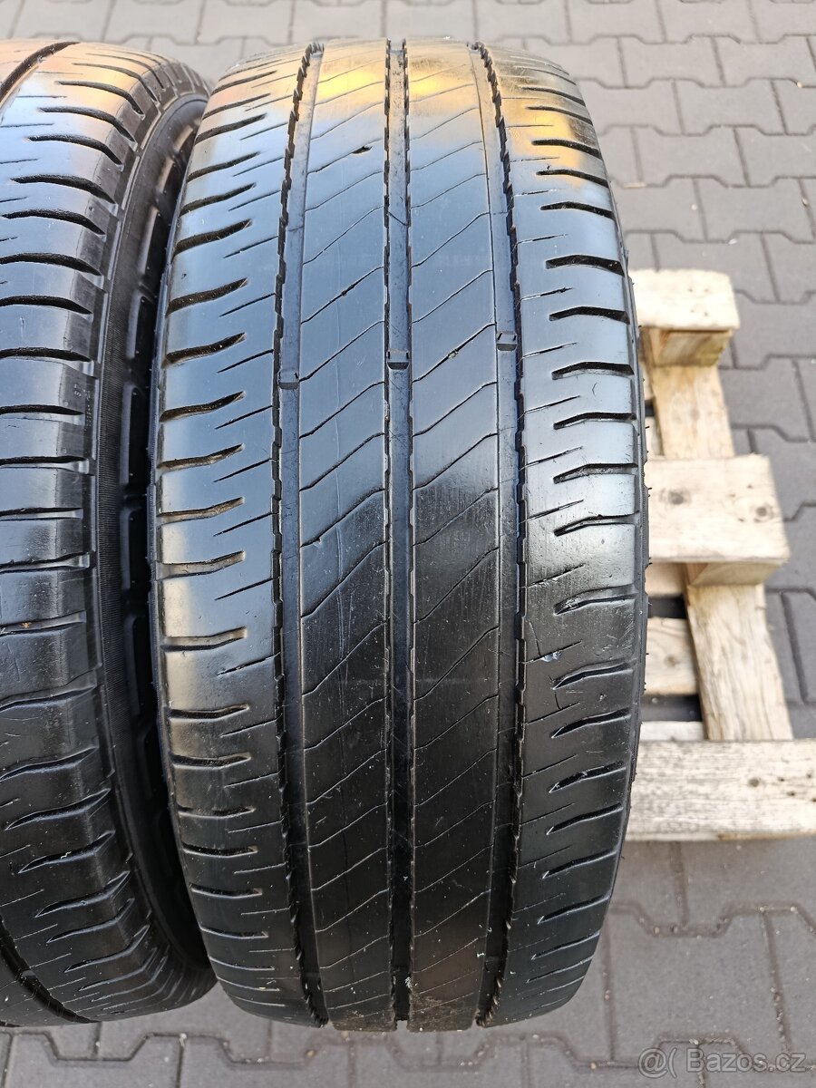 225/65/16 C letní pneu michelin - 2
