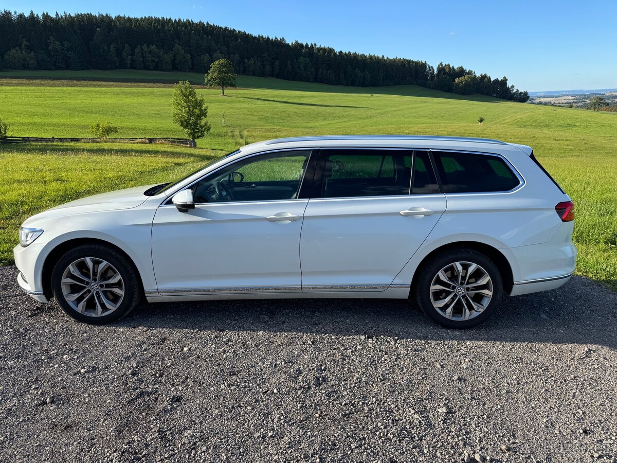 VW Passat 2.0 TDI 110kW DSG 2017 LED MATRIX - 2