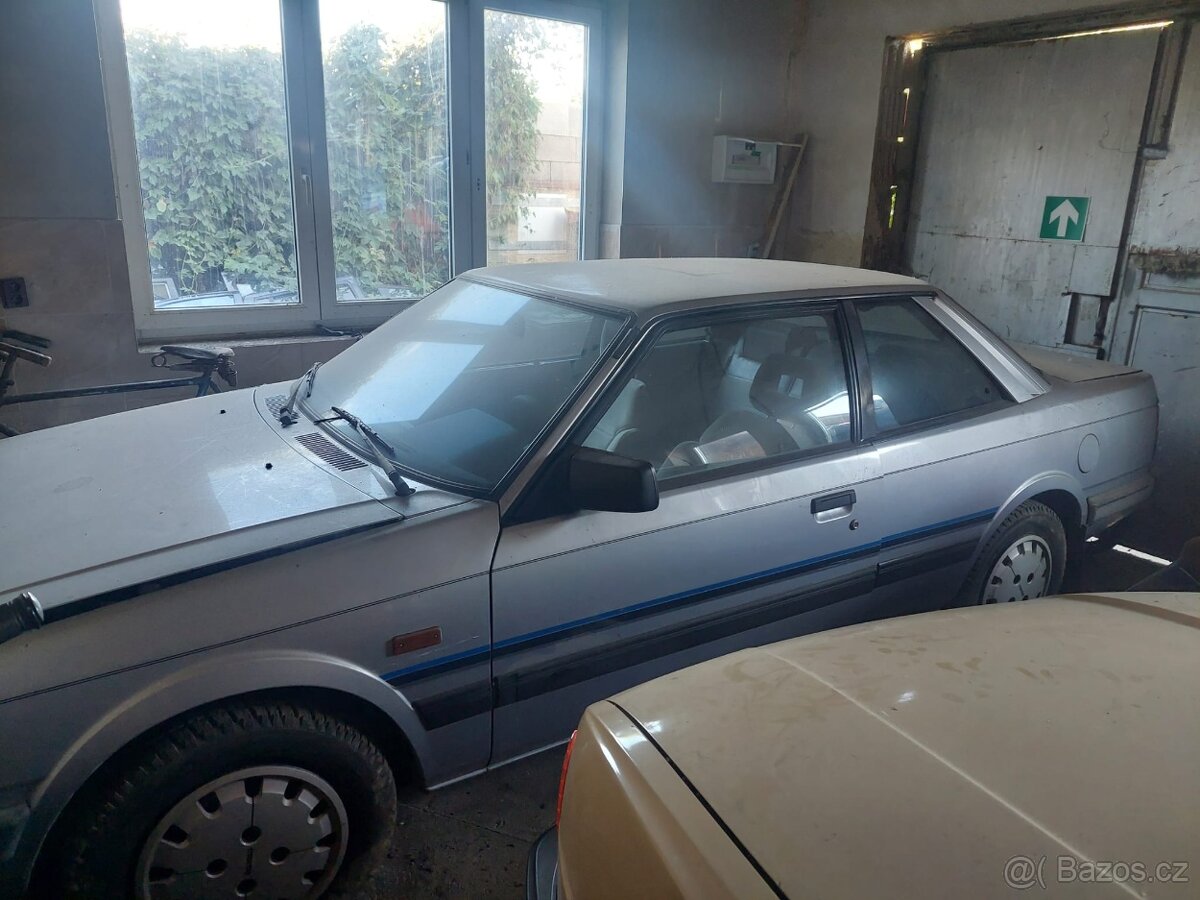 Mazda 626 GLX coupe - 2