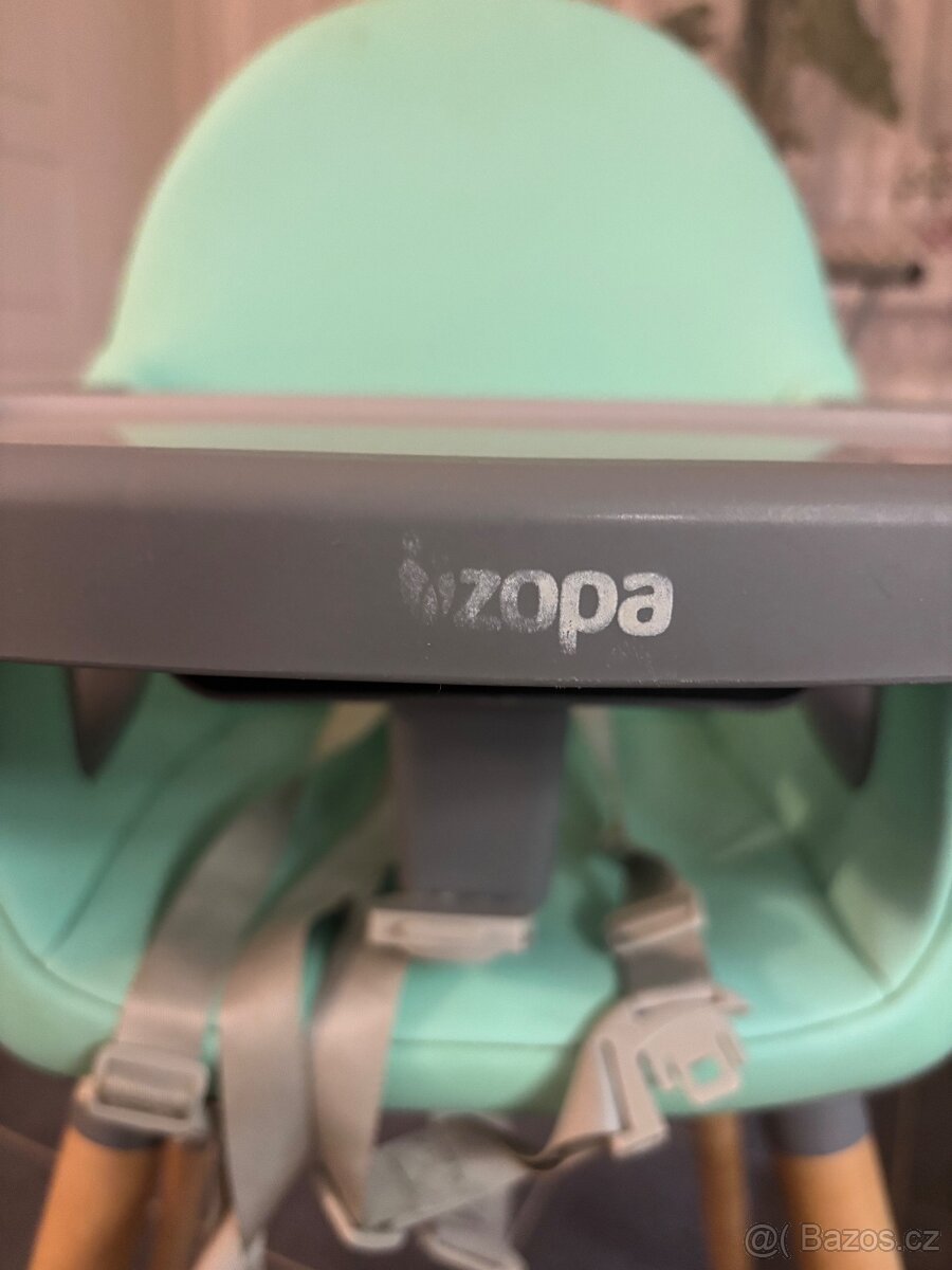 Jídelní židlička Zopa - 2
