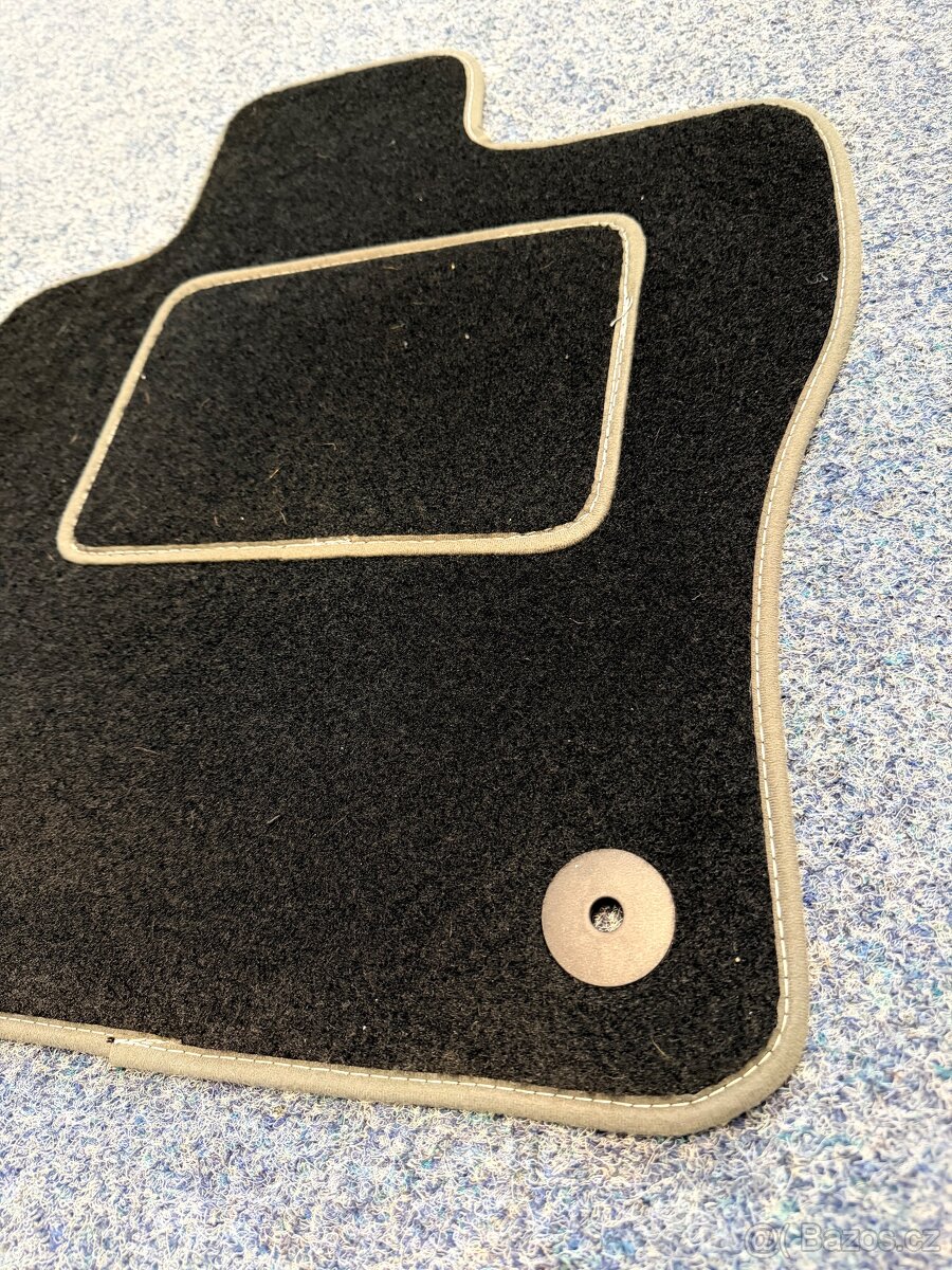 Koberce Škoda superb sportline - 2