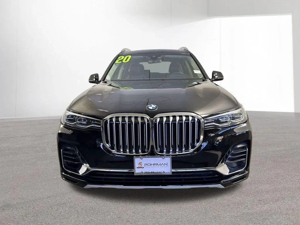 2020 BMW X7 xDrive40i - 2