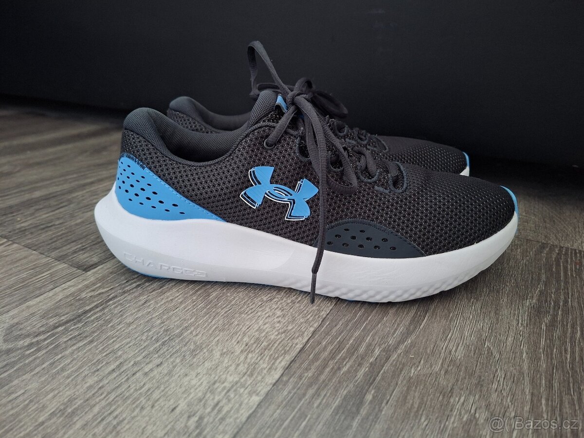 Běžecké boty Under Armour - 2