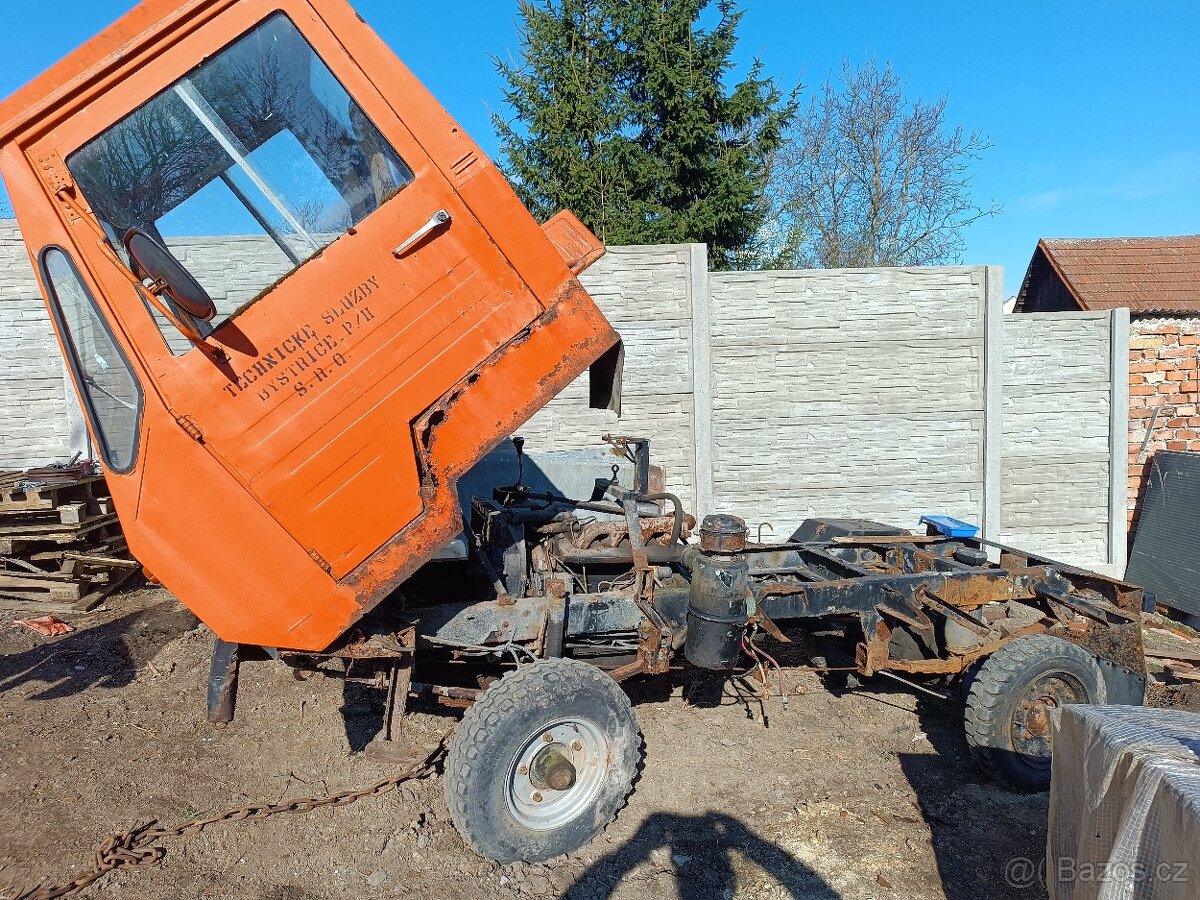 Multicar M25 - 2