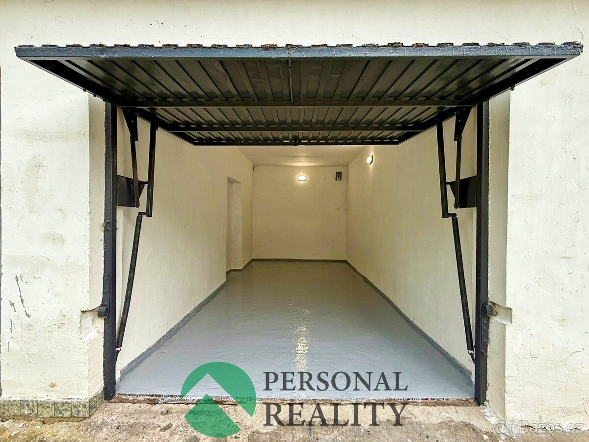 Prodej garáže 19 m², Ústí nad Labem - Střekov, ev.č. 02474 - 2