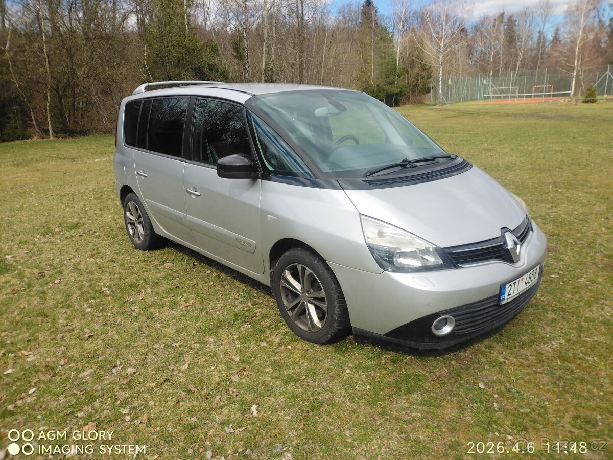 Renault Espace IV 2015 - 2