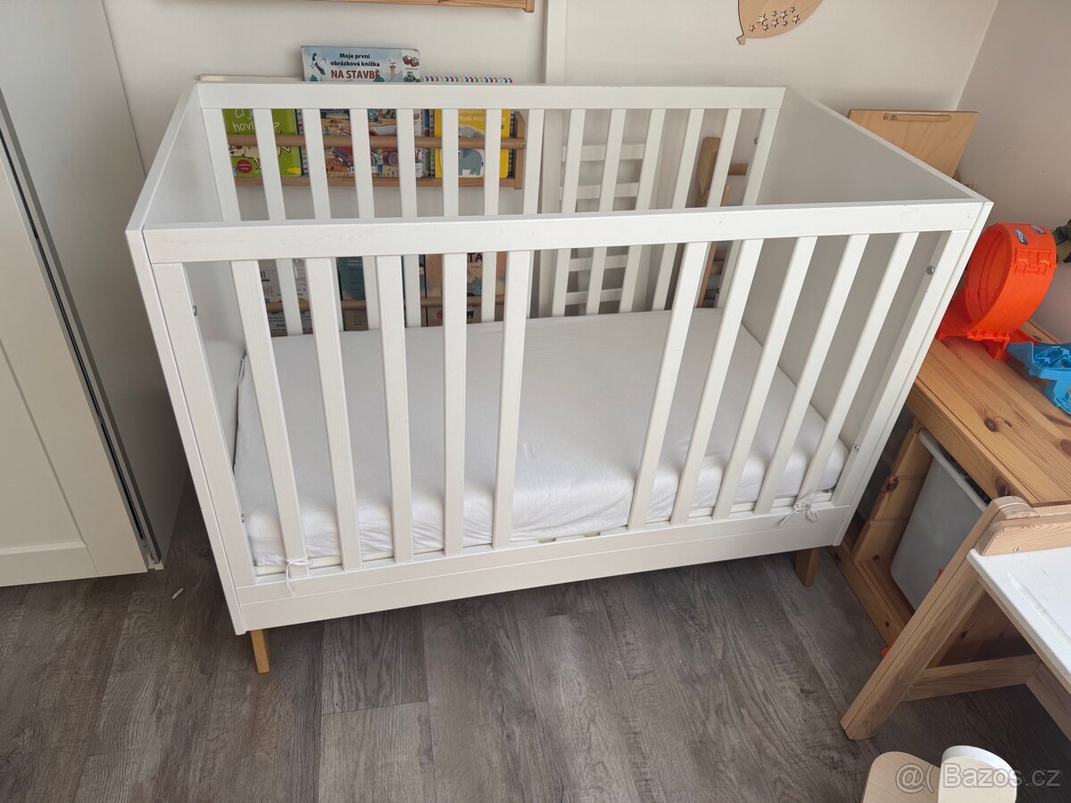 Dětská postýlka - 2