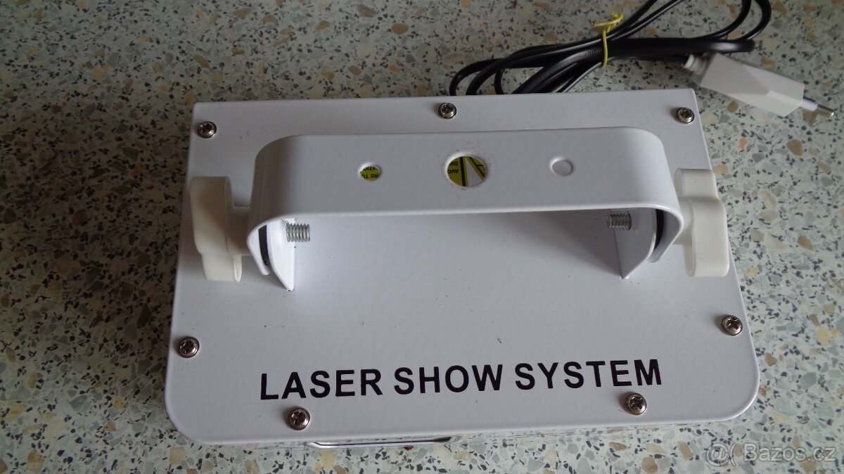 Laser RGB 500 ma - 2