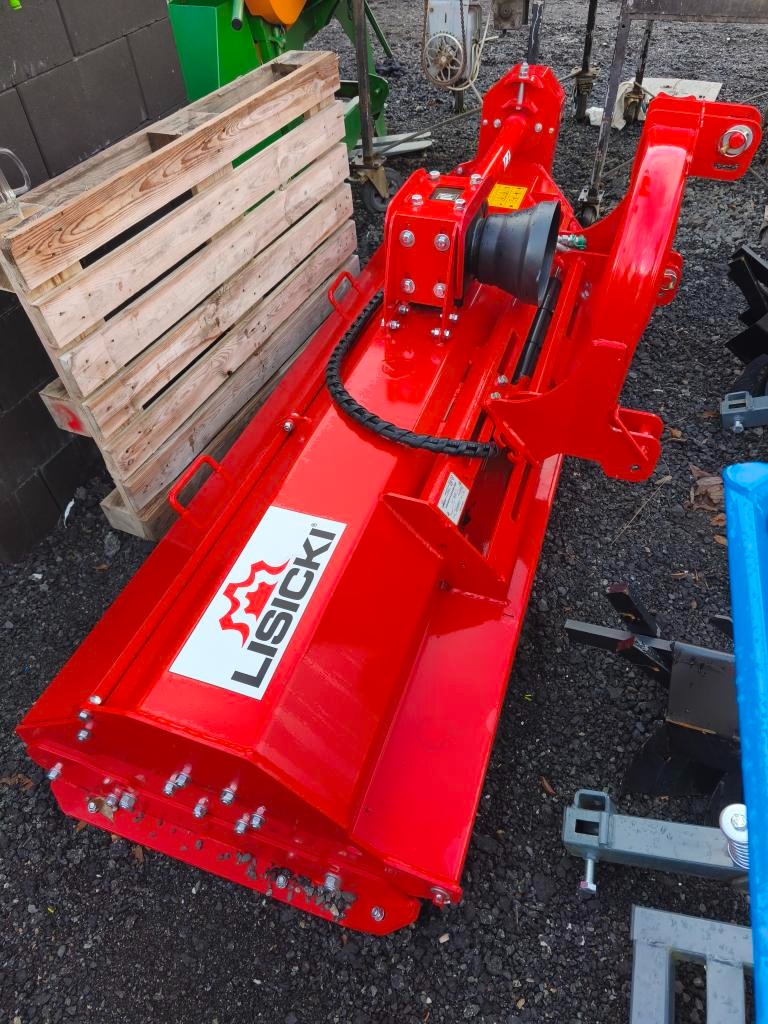 Mulčovač Lisicki Z009 - 2