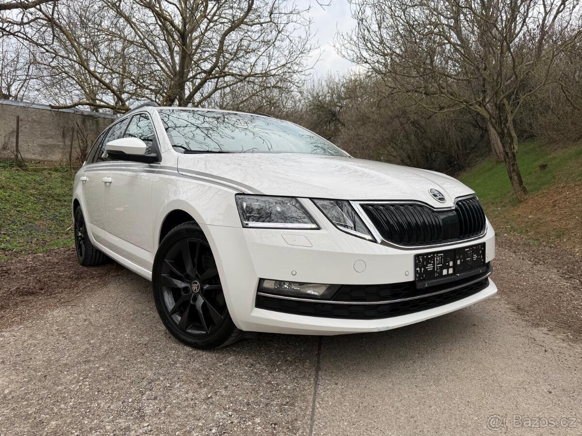Škoda Octavia III Combi 2.0 TDI DSG - 2
