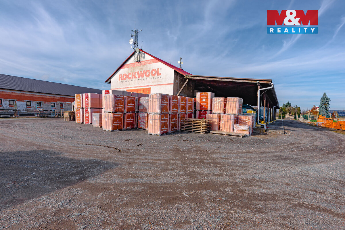 Prodej obchodního objektu, 900 m² - 2