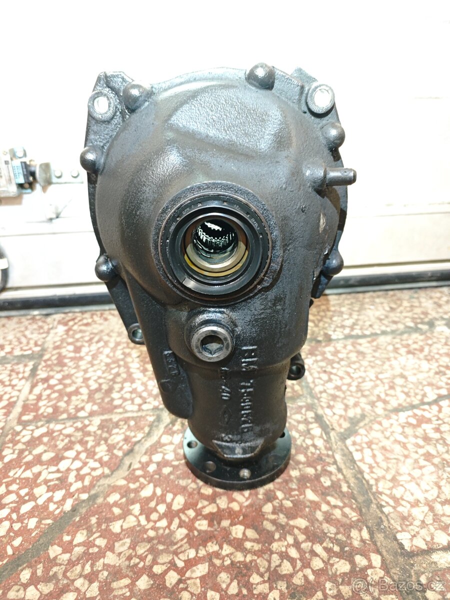 Přední diferenciál BMW 7540634 - 2