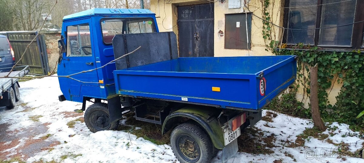 Multicar M25 - 2C5 0801 - 2