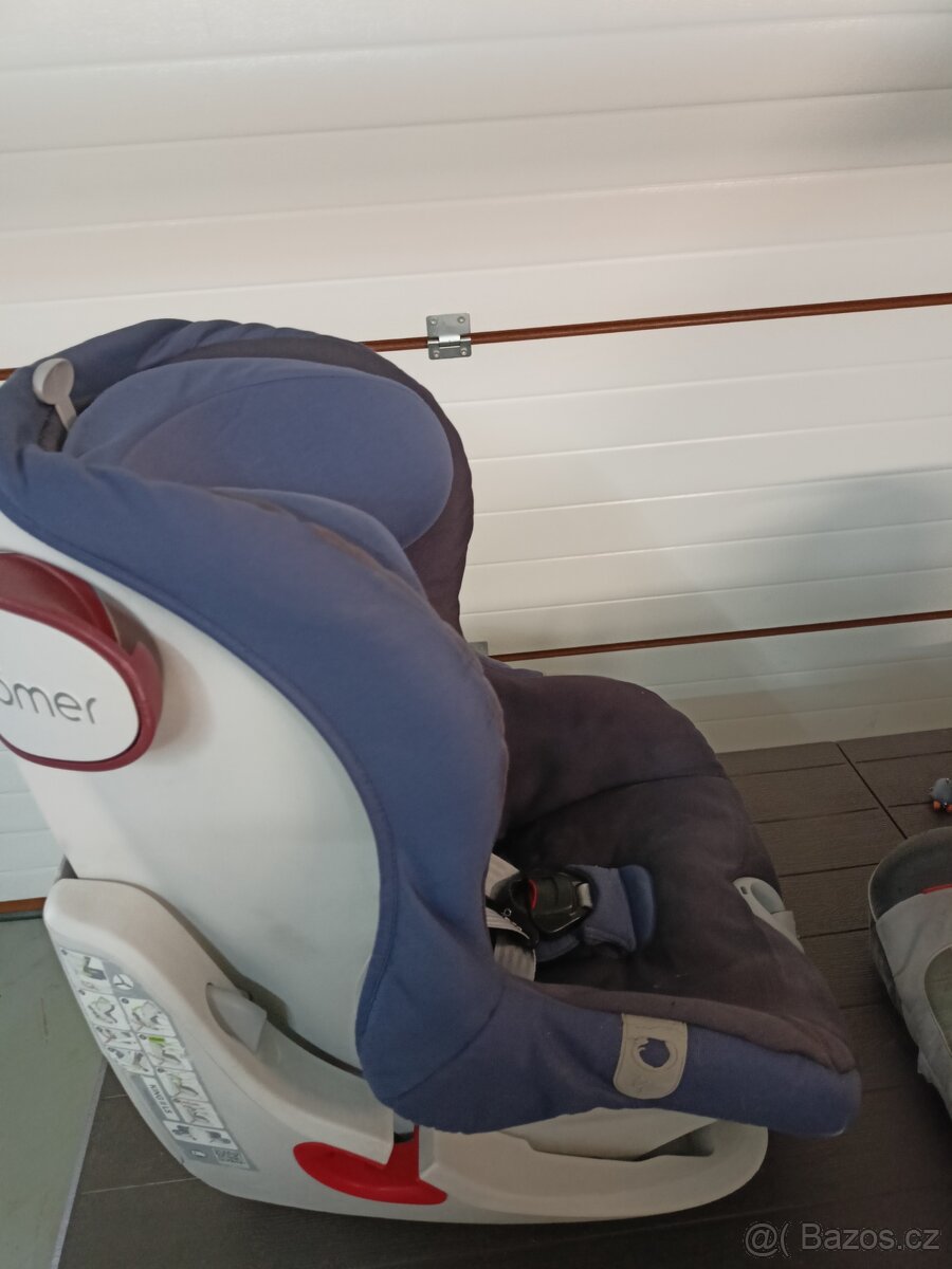 Autosedačka Römer - 2