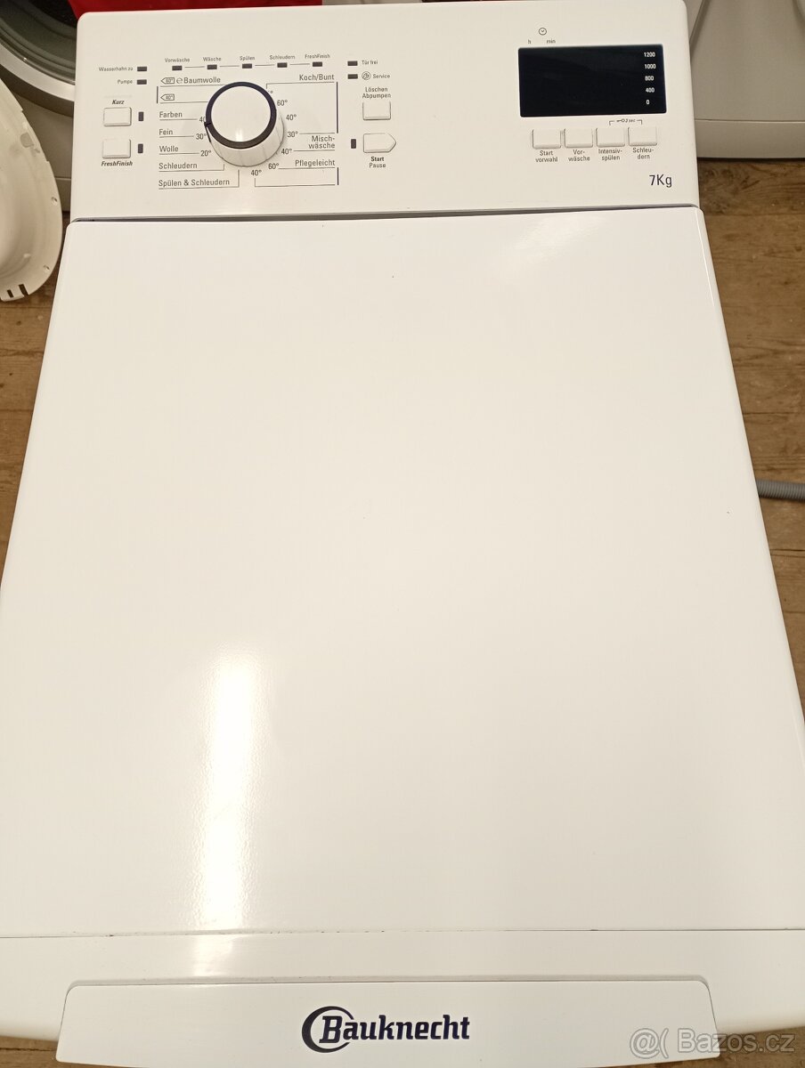 Pračka Bauknecht A+++ - 2