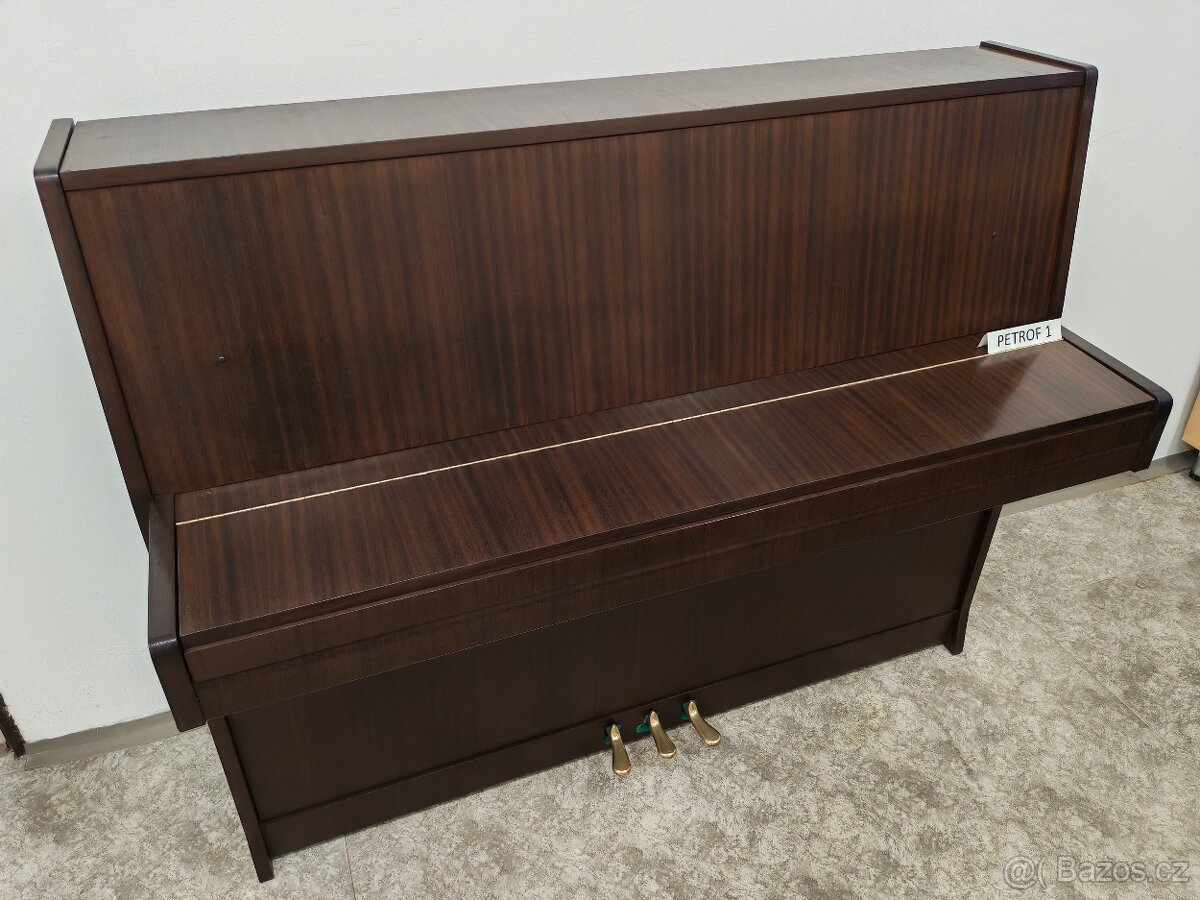 Prodám pianino PETROF - 2