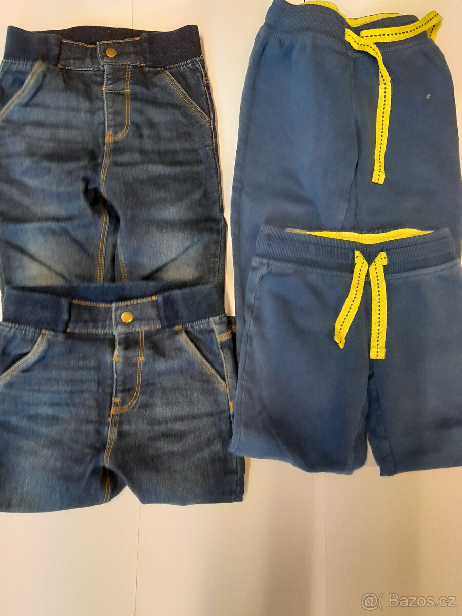 Rifle,tepláky pro dvojčata - 2