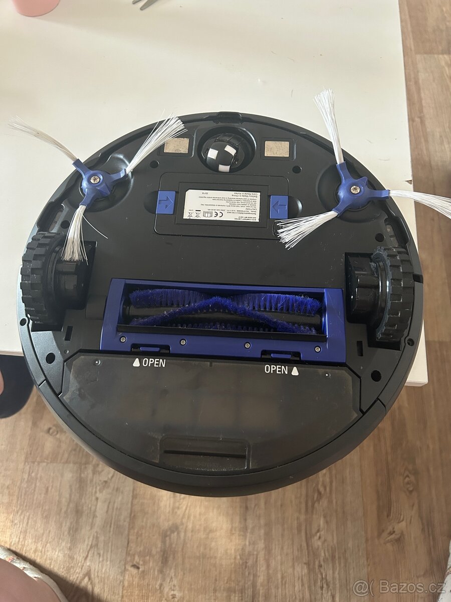 Robotický vysavač Rowenta Smart Force Essential + mopování - 2