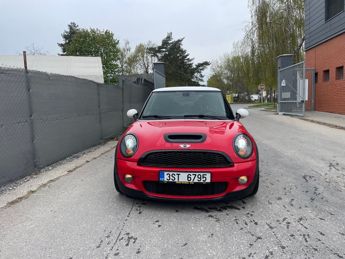 Mini Cooper S 135 kw 2010 - 2