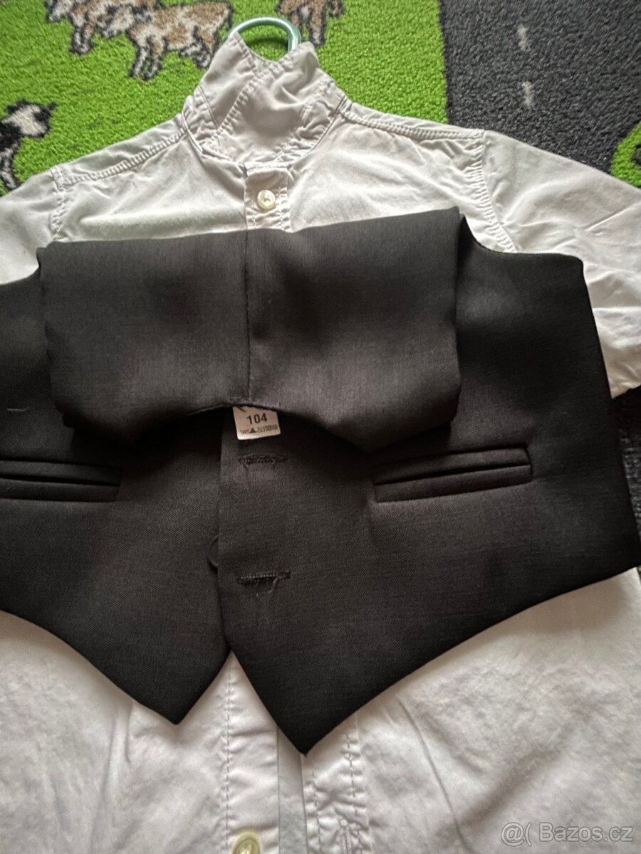Dětský oblek - 2