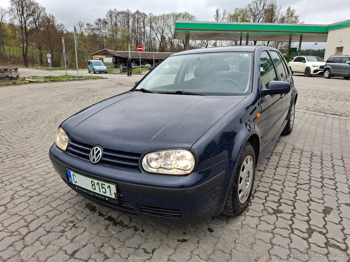 Vw Golf 1,4i - 2