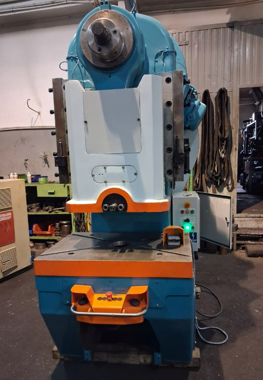 Lisy - excentrické LE 160 - 2