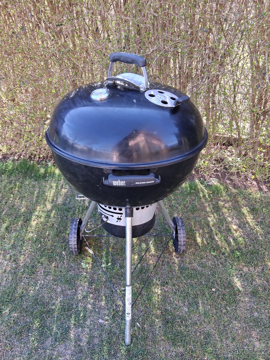 Gril WEBER MASTER-TOUCH - 2
