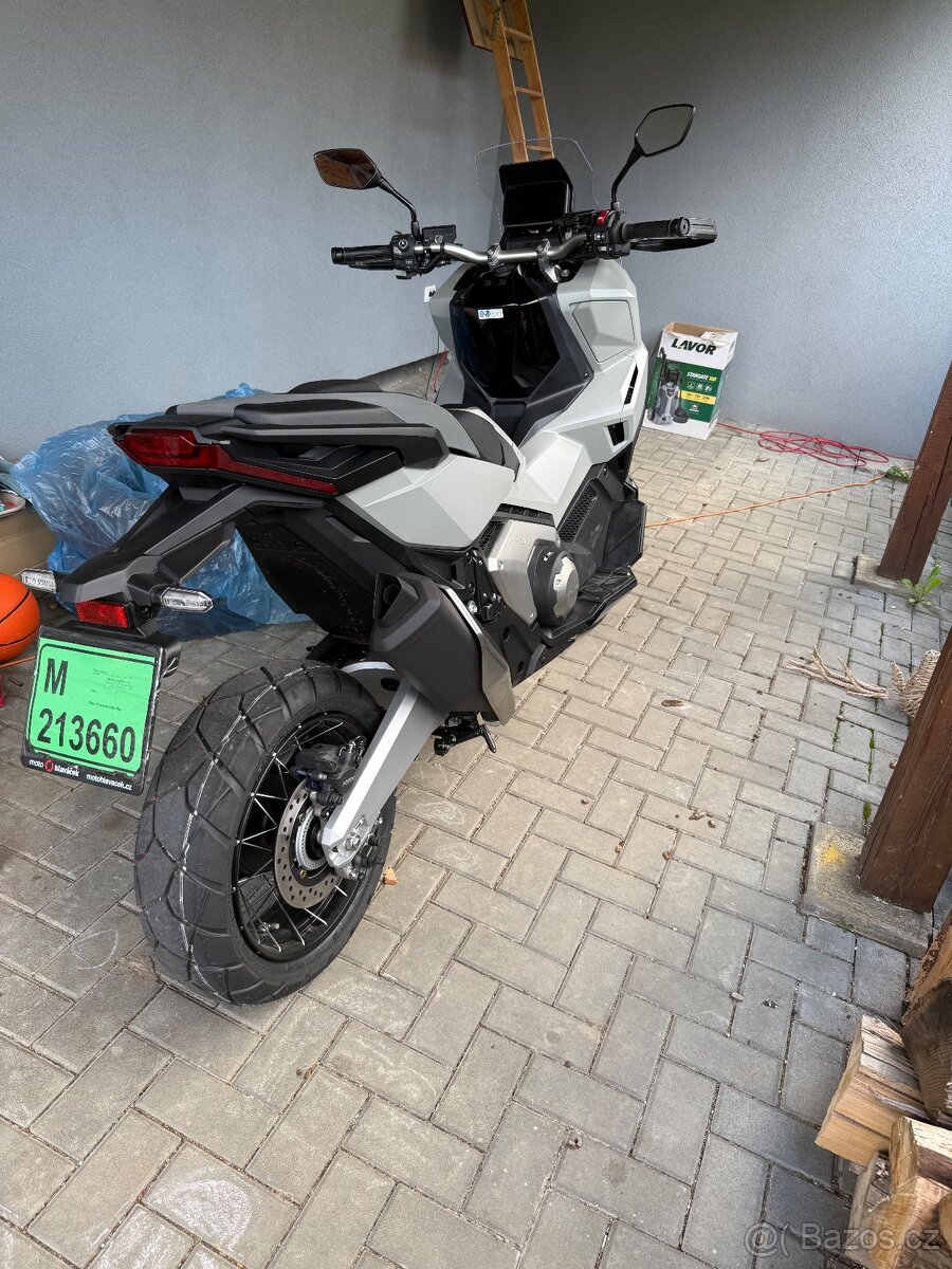 Honda XADV 750 - 2
