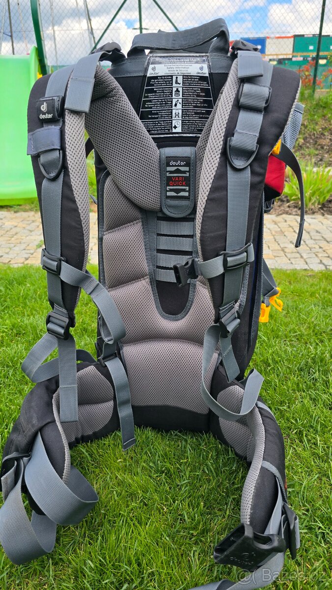 Deuter Kid Comfort 2 - 2