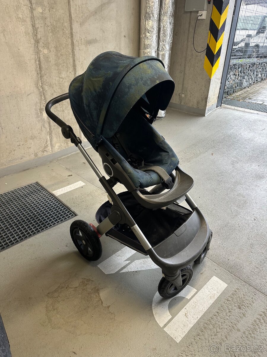 Stokke Trailz - 2