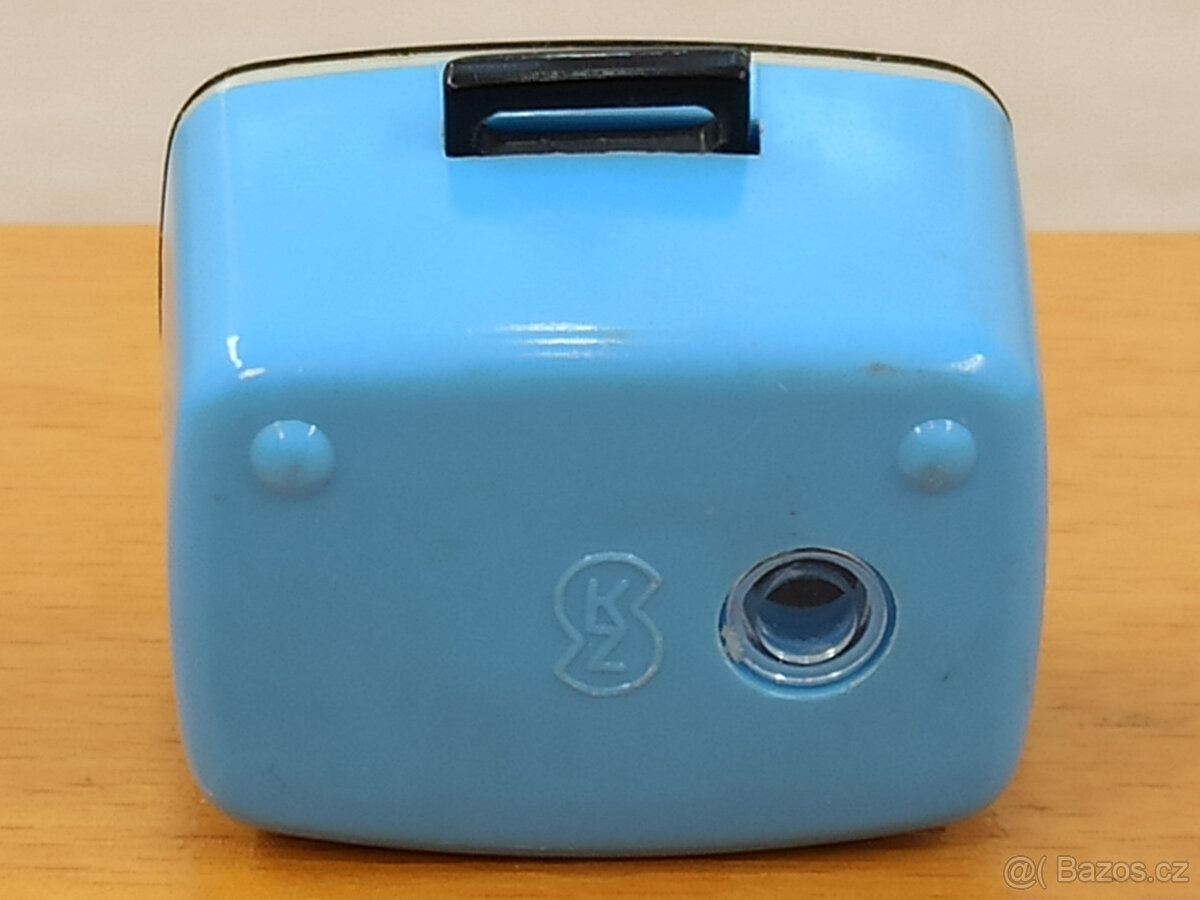 Retro hračka "Televizor" - prohlížeč obrázků - 2