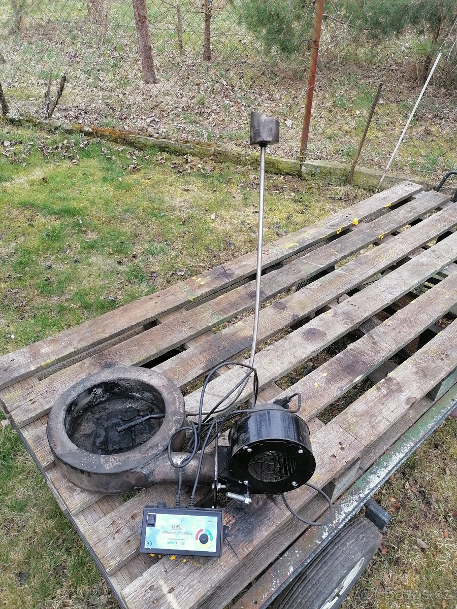 Hořák - 2