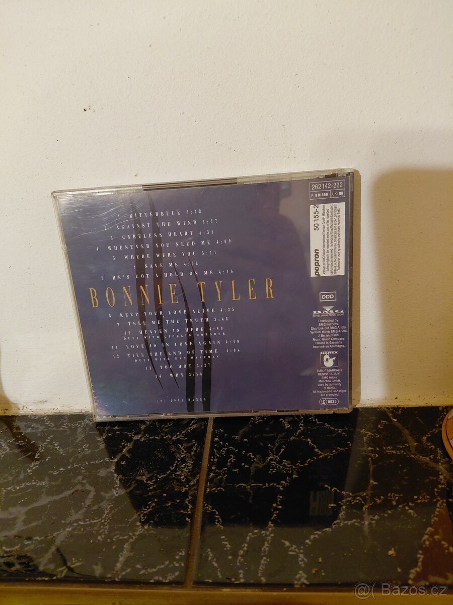 Bonnie Taylor - 2