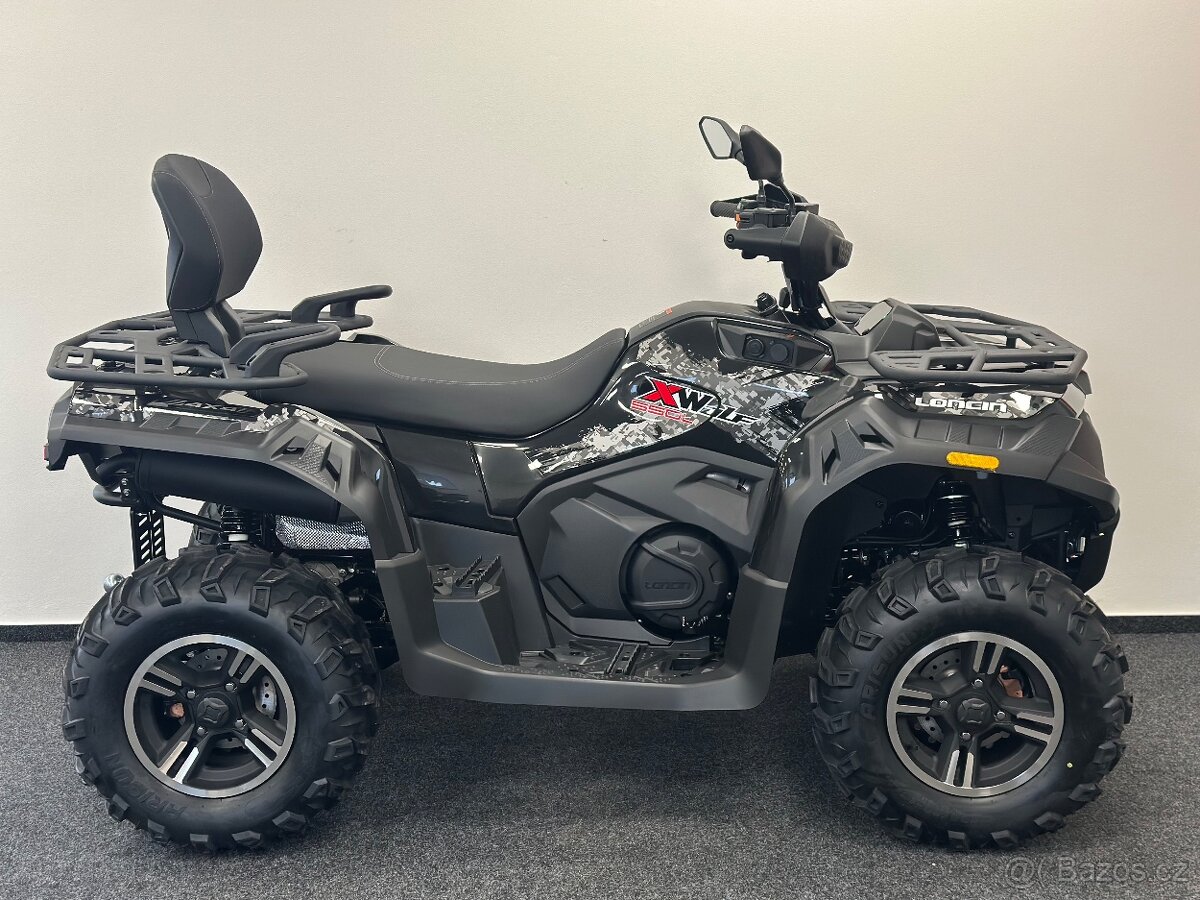 Loncin XWolf 550i L EPS 4×4 - 2