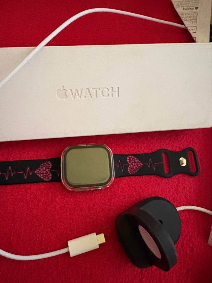 Apple watch 11 - 46 mm - 2