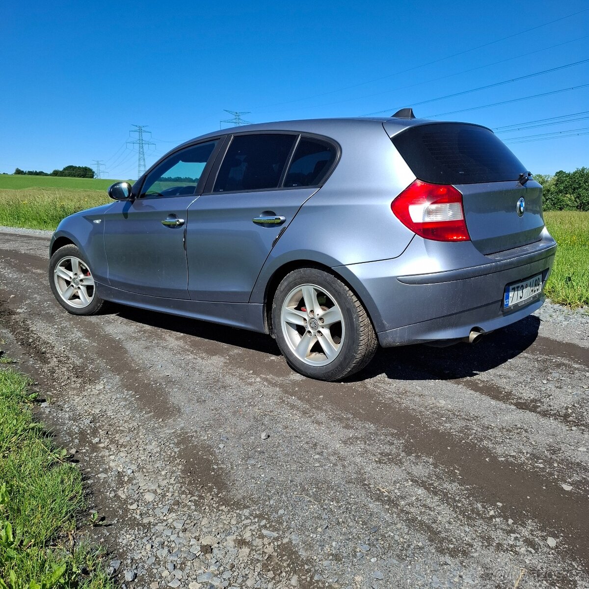 Bmw e87 116i - 2
