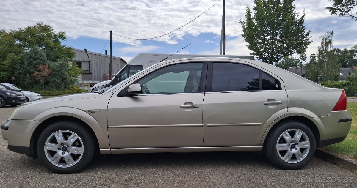 Ford Mondeo 1.8 SCi, 96 kW - 2