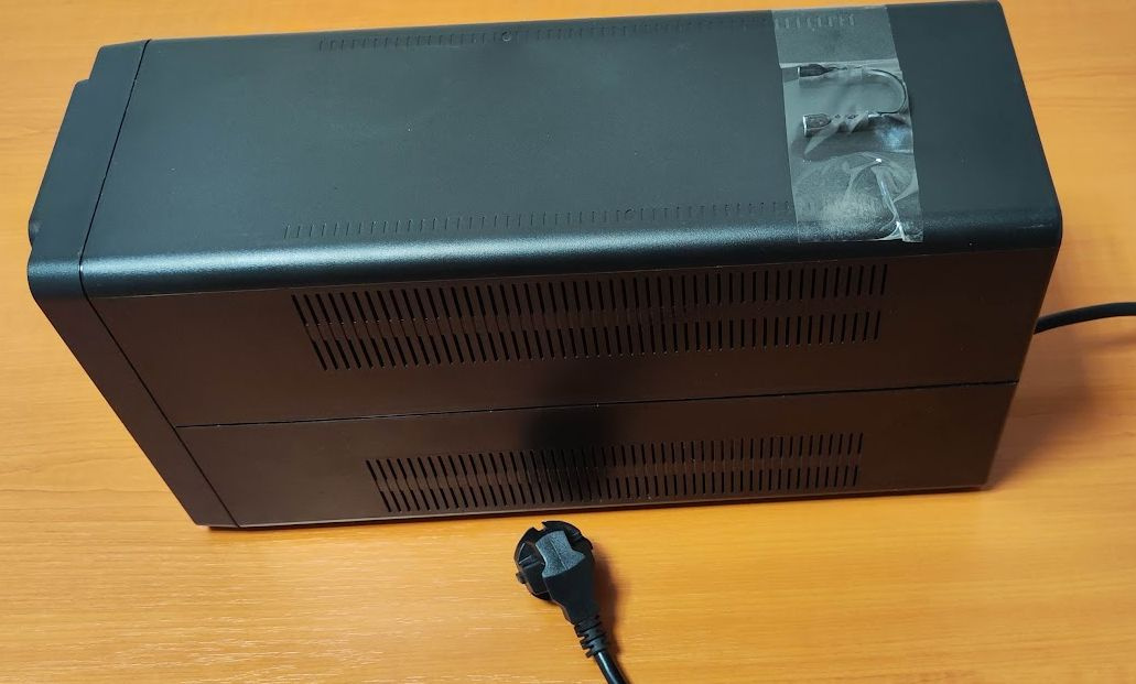 UPS BX1600MI-FR - 2
